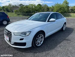 Alb Utilizat 2015 Audi A6 Berlinǎ | 17.500 EUR (Scump)
