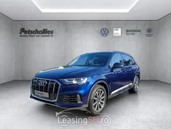 Albastru Utilizat 2021 Audi Q7 SUV | 59.014 EUR