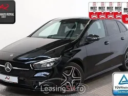 Negru Utilizat 2022 Mercedes A250 | 32.800 EUR