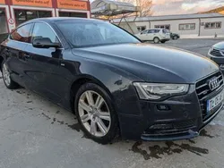 Albastru Utilizat 2014 Audi A5 Sportback S-Line Berlinǎ | 13.000 EUR (Preț OK)