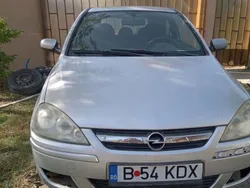 Gri Utilizat 2002 Opel Corsa Hatchback | 849 EUR (Super Preț)