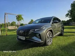 Verde Utilizat 2021 Hyundai Tucson SUV | 19.100 EUR (Preț OK)