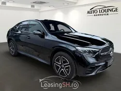Negru Utilizat 2024 Mercedes 200 AMG line Coupe | 55.154 EUR (Super Preț)