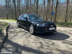 Negru Utilizat 2024 Audi A4 Break | 35.990 EUR (Scump)