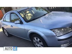 Albastru Utilizat 2005 Ford Mondeo Berlinǎ | 1.200 EUR (Super Preț)