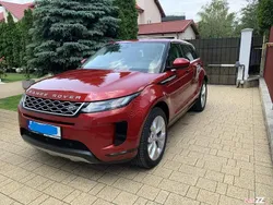Roșu Utilizat 2019 Land Rover Range Rover evoque SE SUV | 29.000 EUR (Preț bun)