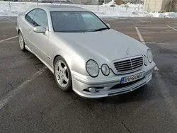 Argintiu Utilizat 2001 Mercedes CLK230 | 2.600 EUR