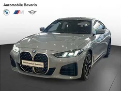 Gri brooklyn metalizat m metalizat Utilizat 2024 BMW 430 Gran Coupé Comfort Edition Coupe | 62.412 EUR