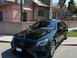 Negru Utilizat 2018 Mercedes S400 Berlinǎ | 47.999 EUR
