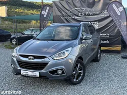 Gri Utilizat 2015 Hyundai ix35 Comfort SUV | 9.500 EUR (Preț OK)