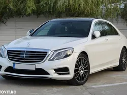 Culoarealb Utilizat 2015 Mercedes S350 Berlinǎ | 24.000 EUR (Puțin scump)