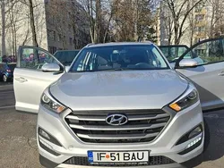 Culoaregri Utilizat 2016 Hyundai Tucson Style SUV | 13.500 EUR (Preț bun)