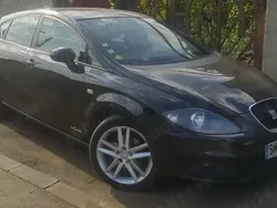 Negru Utilizat 2011 Seat Leon Copa Berlinǎ | 3.700 EUR