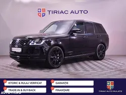 Negru Utilizat 2019 Land Rover Range Rover Autobiography SUV | 50.637 EUR