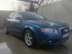 Albastru Utilizat 2005 Audi A4 Berlinǎ | 3.300 EUR (Preț OK)