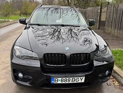Negru Utilizat 2012 BMW X6 SUV | 18.950 EUR (Scump)