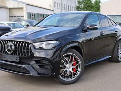 Utilizat 2023 Mercedes GLE63 AMG Night Coupe | 132.714 EUR (Preț bun)