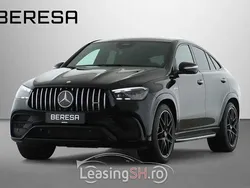 Negru Utilizat 2024 Mercedes GLE63 AMG AMG | 150.426 EUR (Scump)