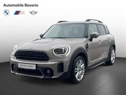 Acoperis gri metalizat Utilizat 2022 Mini Cooper Countryman SUV | 24.014 EUR