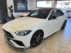Alb Utilizat 2022 Mercedes C300 AMG Berlinǎ | 57.455 EUR (Scump)