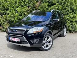 Negru Utilizat 2009 Ford Kuga Titanium SUV | 6.499 EUR (Preț OK)