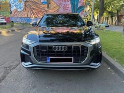 Culoarenegru Utilizat 2021 Audi Q8 S-Line SUV | 61.500 EUR (Super Preț)
