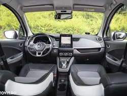 Alb Utilizat 2021 Renault Zoe Zen Hatchback | 16.200 EUR (Preț OK)