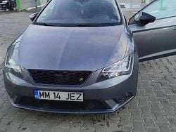 Utilizat 2015 Seat Leon FR Hatchback | 7.990 EUR (Puțin scump)