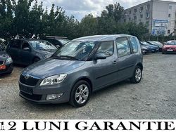 Gri Utilizat 2012 Skoda Roomster Elegance Break | 4.950 EUR (Scump)