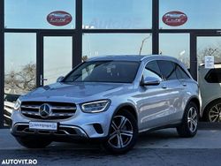 Argint Utilizat 2019 Mercedes GLC220 SUV | 27.990 EUR (Puțin scump)