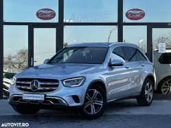 Argint Utilizat 2019 Mercedes GLC220 SUV | 29.490 EUR (Scump)