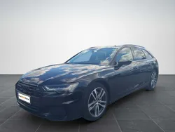 Gri mediumetalic Utilizat 2018 Audi A6 Sport Break | 32.700 EUR (Scump)