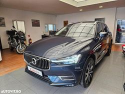 Culoarealbastru Utilizat 2021 Volvo XC60 Inscription SUV | 36.900 EUR (Puțin scump)