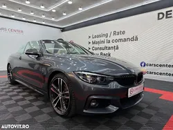 Culoaregri Utilizat 2020 BMW 420 M Sport Cabrio | 25.950 EUR (Super Preț)