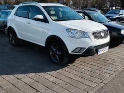 Utilizat 2012 Ssangyong Korando Hatchback | 6.600 EUR