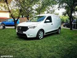 Alb Utilizat 2016 Dacia Dokker Ambiance Van | 5.999 EUR (Preț bun)