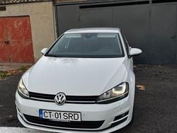 Culoarealb Utilizat 2017 VW Golf VII Berlinǎ | 12.500 EUR (Preț OK)