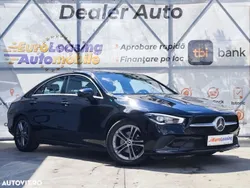 Negru Utilizat 2019 Mercedes CLA180 Berlinǎ | 23.490 EUR (Preț OK)