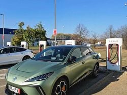 Culoareverde Utilizat 2024 MG MG4 EV Hatchback | 31.000 EUR (Super Preț)