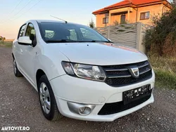 Alb Utilizat 2013 Dacia Sandero Acces Hatchback | 2.500 EUR (Preț OK)