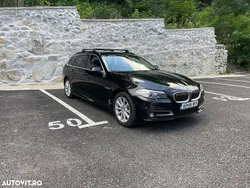 Culoarenegru Utilizat 2016 BMW 525 Sport Line Break | 15.999 EUR (Preț bun)