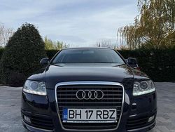 Culoarealbastru Utilizat 2010 Audi A6 Break | 7.500 EUR (Scump)