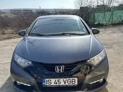 Gri Utilizat 2013 Honda Civic Hatchback | 8.500 EUR