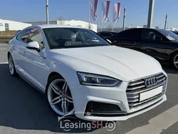 Alb Utilizat 2019 Audi A5 Coupe | 32.130 EUR (Puțin scump)