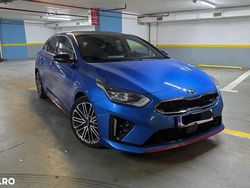 Culoarealbastru Utilizat 2020 Kia ProCeed Break | 23.750 EUR (Preț OK)