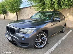 Gri Utilizat 2013 BMW X1 Sport Line SUV | 9.999 EUR (Preț bun)