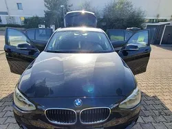 Negru Utilizat 2012 BMW 114 Hatchback | 6.800 EUR