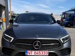 Culoaregri Utilizat 2019 Mercedes CLS300 AMG line Coupe | 33.500 EUR