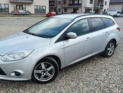 Argintiu Utilizat 2013 Ford Focus Break | 2.800 EUR (Preț bun)