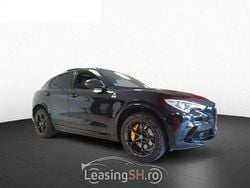 Negru Utilizat 2021 Alfa Romeo Stelvio Quadrifoglio Verde SUV | 61.560 EUR